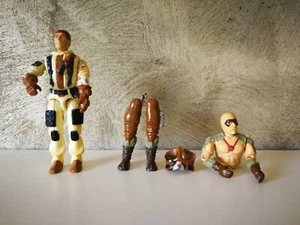 Lot GI JOE Hasbro 80s - Picture 1 of 7