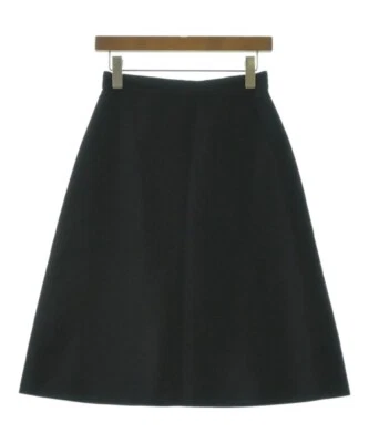 Faldas hasta la rodilla negras 38 ANTEPRIMA (aprox. S) 2200539477030 Foto 1 de 4