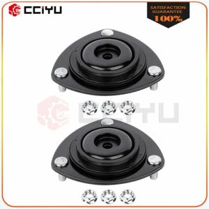 Front Pair Suspension Strut Mount Kit For Honda Civic CR-V Element Acura EL RSX - Picture 1 of 12
