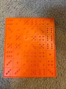 Vintage Catch 21 Gabriel Hi-Q Game 2-sided Solitaire Challenge 1978 replacement - Picture 1 of 2