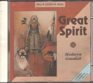 Great Spirit di Medwyn Goodal - CD Audio - Photo 1 sur 2