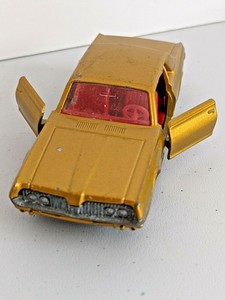 Matchbox Kingsize K-21 – Mercury Cougar – Modèle Réduit De Collection – Occasion