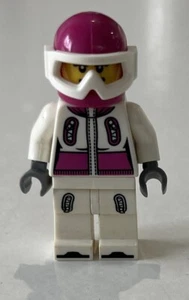 LEGO Series 3 #5 Minifigures, Snowboarder 8803 (no snowboard) FREE POSTAGE - Picture 1 of 2