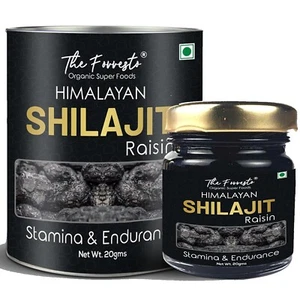 Himalayan Pure 100% Shilajit, Soft Resin, Organic, Extremely Potent, Fulvic Acid - Picture 1 of 6