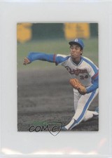 1985 Calbee Tadashi Matsumoto #189