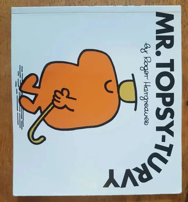 Mr. Men Little Miss Children's Books by Roger Hargreaves︱Paperback - SELECT ANY - Image 1 of 1