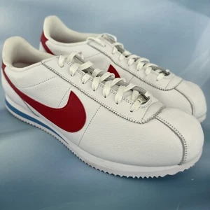 Size 15 - Nike Cortez Premium QS 2024 Forrest Gump In Hand Fast Ship - Picture 1 of 6