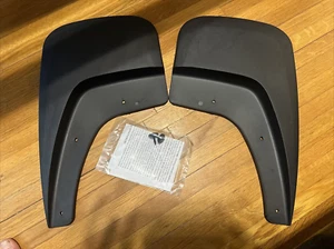 Husky Liners - Front Mud Guard Set 56891 2014-2019 GMC Sierra 1500 2500 3500 - Picture 1 of 3