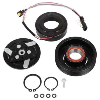 Kits de embrague de compresor de aire acondicionado para Land Rover Range Rover 2014-2017 Foto 1 de 4