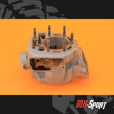 89-94 1992 KDX200 KDX 200 OEM Engine Top End Cylinder Barrel Jug Core - Image 1 of 4