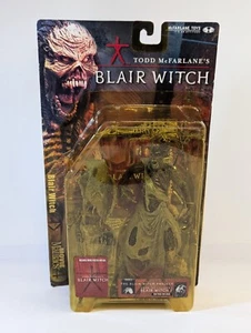 Blair Witch Project Screaming Tree Head - Movie Maniacs Series 4 Action Figure - Picture 1 of 3
