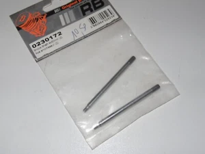 RB 0230172 Shock Shaft 4x60 mm (x2) - Picture 1 of 1