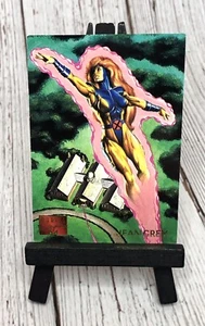 1995 Fleer Marvel Masterpieces Jean Grey #55 - Picture 1 of 4