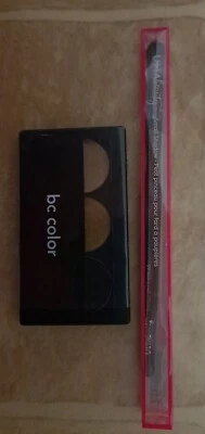 RARE--Beauticontrol Eye COLOR Little Black Dress & Ulta Small Eyeshadow Brush - Image 1 of 4