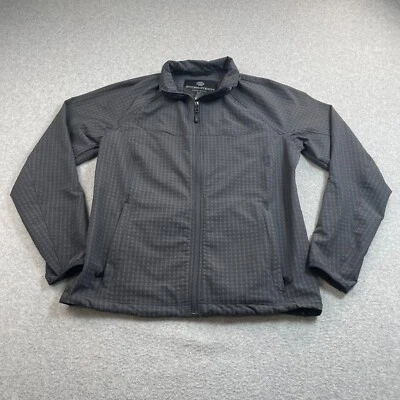 Chaqueta Stormtech Kyoto Mujer M Negra Rendimiento Técnico Exterior Caminata Patrimonio Foto 1 de 4