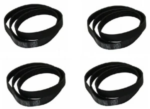 WH1X2026 for GE Washer Washing Machine Drive Belt AP2044592 PS270803-4 Pack* - Picture 1 of 5