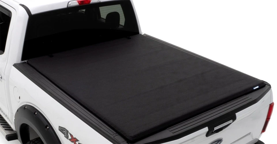 Tonneau Cover-GenesisTM Roll Up Tonneau Lund 960250 Foto 1 de 1