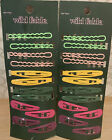 ?? Wild Fable Hair Clips 12Pcs Multicolor Nwt ??Lot Of 2