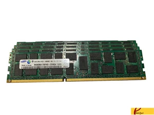 12GB (3X4GB) Memory For Dell Poweredge T410  R610 R710 R715 R810 R815 R915 - Picture 1 of 1