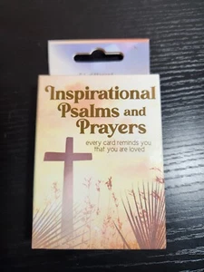 Inspirierende Psalmen und Gebetskarten - Bild 1 von 2