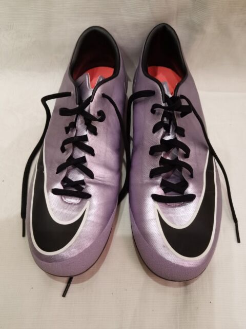 Las ofertas en Nos Nike púrpura 9.5 Zapatos de fútbol para De hombre | eBay