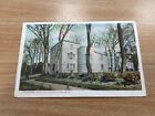 Postcard - Greta Hall Keswick Lake District posted 1906