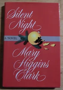 Silent Night By Mary Higgins Clark - Picture 1 of 2