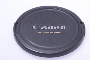 ✅ CANON ULTRASONIC ORIGINAL LENS CAP 72MM DIAMETER 1-2 - Picture 1 of 2