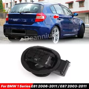 Passend für BMW E87 E81 1er Kraftstoffeinfüllklappe Scharnier Abdeckung Topf 51177069449 - Bild 1 von 8