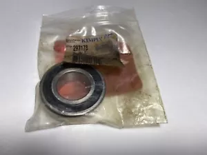 Bearing Skidoo Moto ski Kimpex Part # 297178 OEM # 6205-100-2RS 04-157 - Picture 1 of 1