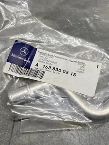 2000-2003 MERCEDES-BENZ ML320 ~ HEATER EXCHANGE PIPE - Picture 1 of 3