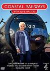 Coastal Railways With Julie Walters (Dvd) Dame Julie Walters