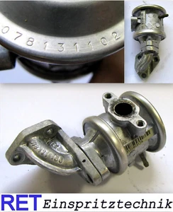 AGR - Ventil 078131102 VW Passat Audi A 4 original - Bild 1 von 3