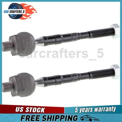 Mevotech Front Inner Tie Rod End For 2011-2013 INFINITI M37 3.7L - Image 1 of 3