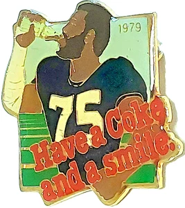 Prendedor Celebración Centenario Coca Cola "1979" Serie 1986 - Imagen 1 de 3