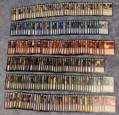 MTG Time Spiral - Complete Set NM/VF 2006  -  Not Basic Lands or Timeshifted   - Image 1 of 4