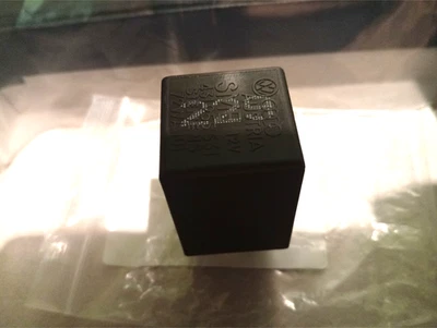 New Original VAG,AUDI VW  (No:229) WIND WIPER MOTOR  RELAY 431955531 OEM - Image 1 of 4