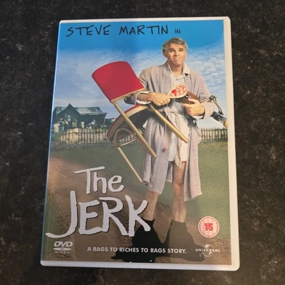 The Jerk (DVD, 2008) (GermanFrenchItalian) - Image 1 of 2