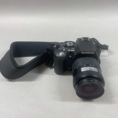 Olympus E-500 NO. Câmera Digital SLR DSLR E-500 8.1MP - Imagem 1 de 4