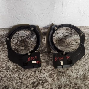 92-95 CIVIC COUPE REAR SPEAKER MOUNT BRACKETS / HOLDER /PODS /OEM EG 2 DOOR - Picture 1 of 4