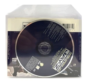 CPP Clear Plastic Sleeve with Flap 6 x 5 (Fits CD Insert, Booklet & Disc) Lot - Picture 1 of 2