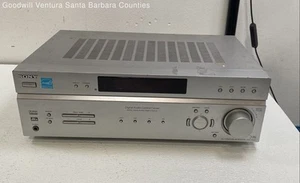 SONY STR-K665P AM/FM Stereo Receiver Only - Picture 1 of 10