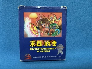 ARGUS NO SENSHI Rygar Nintendo NES Hong Kong Versión ¡Raro! - Imagen 1 de 12