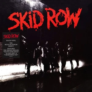 Skid Row Skid Row (Vinyl) 12" Album - Picture 1 of 2