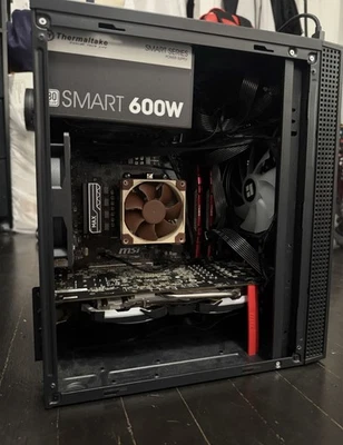 MSi Radeon RX480 8GB OC Edition ARMOR 8GB PC graphics card TESTED  - Image 1 of 2