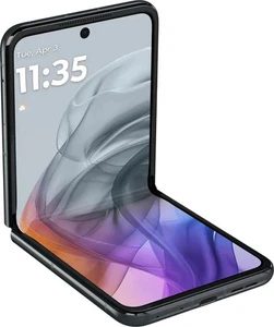 ✅Motorola Razr 2024 FLIP XT2453-3 6.9" 256GB 5G Gris Koala 🔒 Bloqueado al Cricket - Imagen 1 de 6