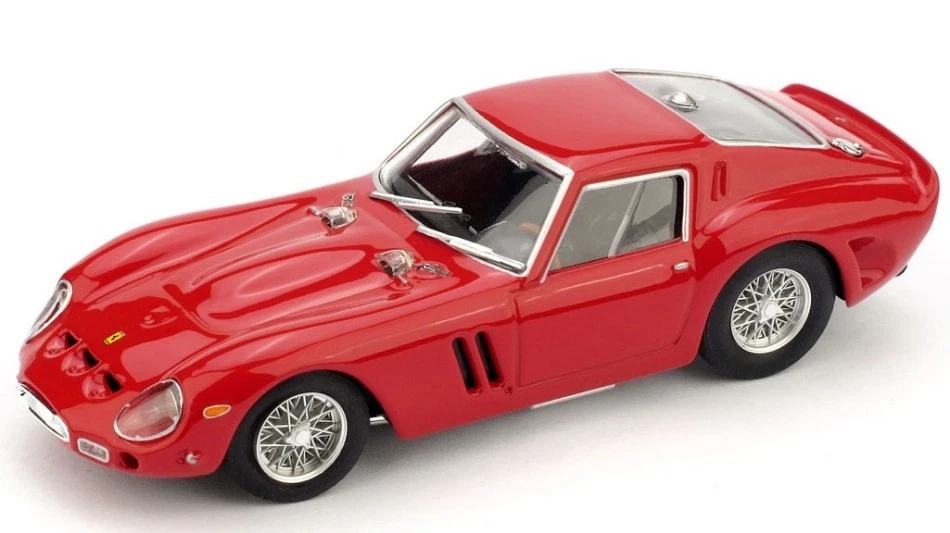 Brumm FERRARI 250 GTO 1962 ROSSO CORSA PROVE MODENA 36 1:43 - Imagen 1 de 1