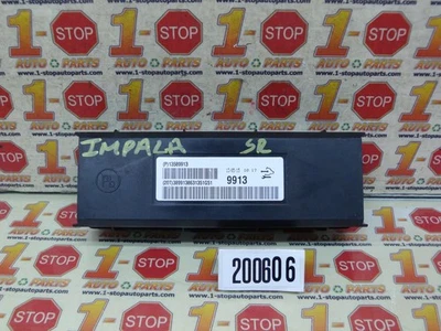 Chevrolet Impala 2014 14 módulo de control de temperatura 13589913 OEM Foto 1 de 4