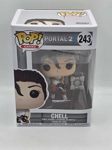 Damaged Box | CHELL | Portal 2 | Funko Pop Games #243 - Bild 1 von 9