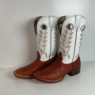 Botas Larry Mahan Vaquera Roper 7 B Punchy Sunset Renegade Foto 1 de 4